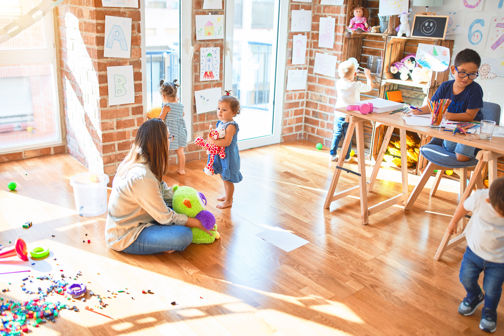 White Paper: Kinderbetreuung am Arbeitsplatz