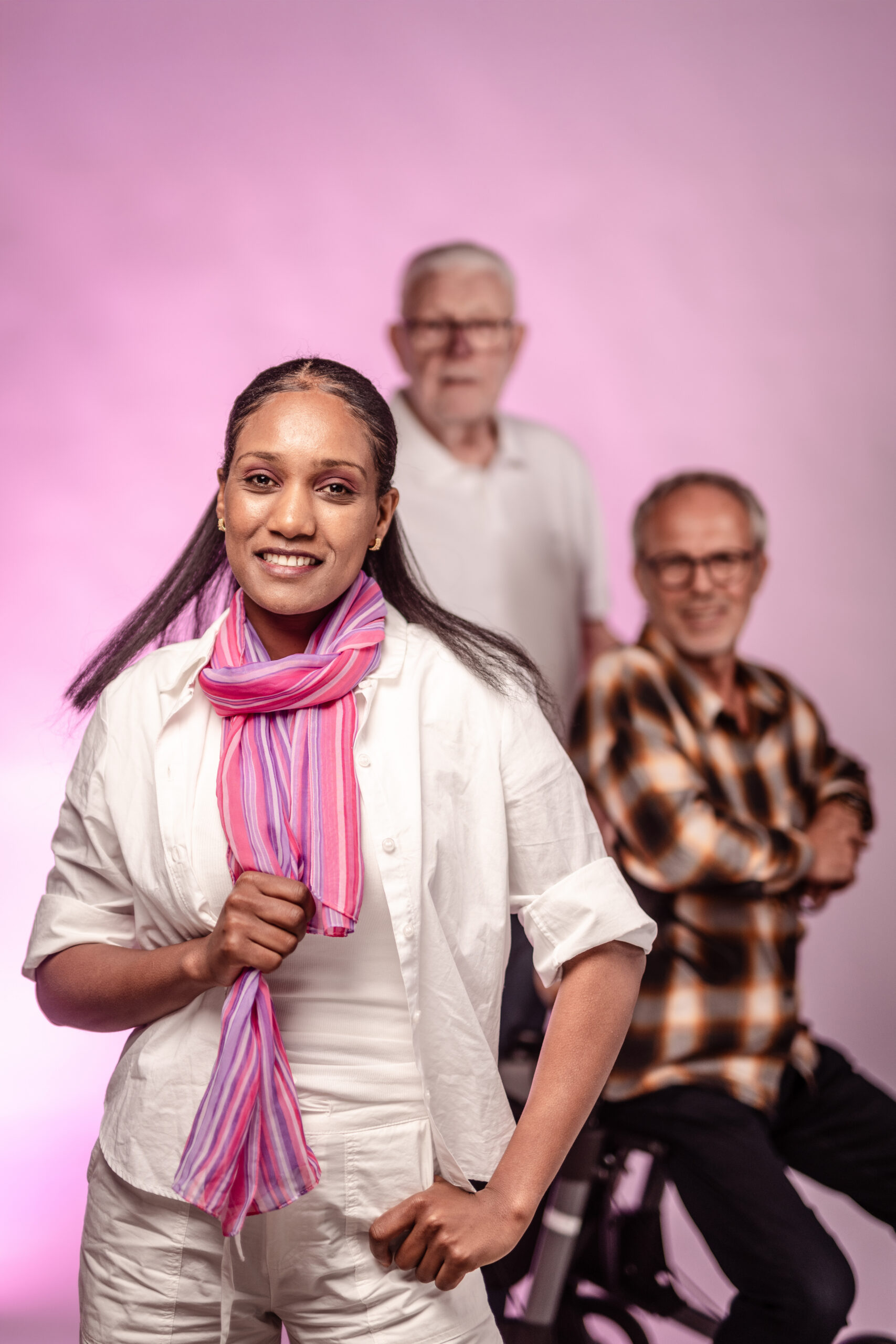 29.01.2026 care.talks Zwischen Fürsorge und Erschöpfung – gut für andere sorgen, ohne sich selbst zu verlieren