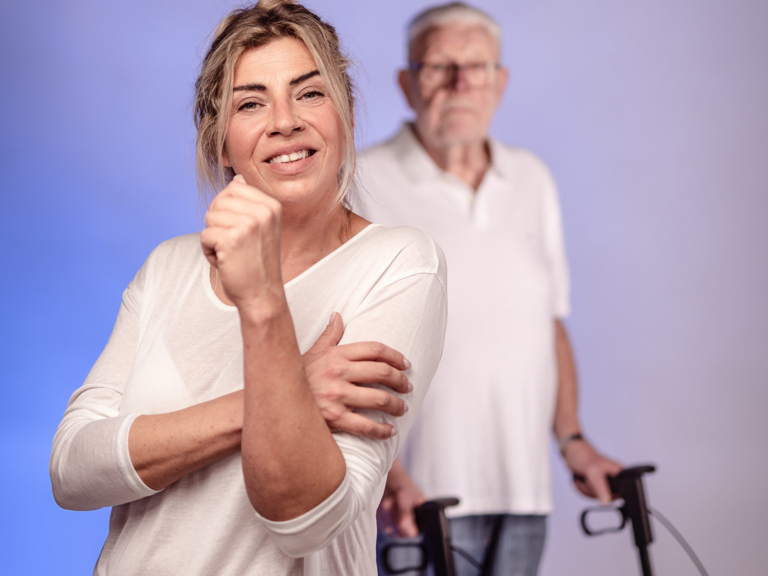 18.02.2026 awo lifebalance talk: Wenn die Pflege herausfordert – Strategien für pflegende Angehörige