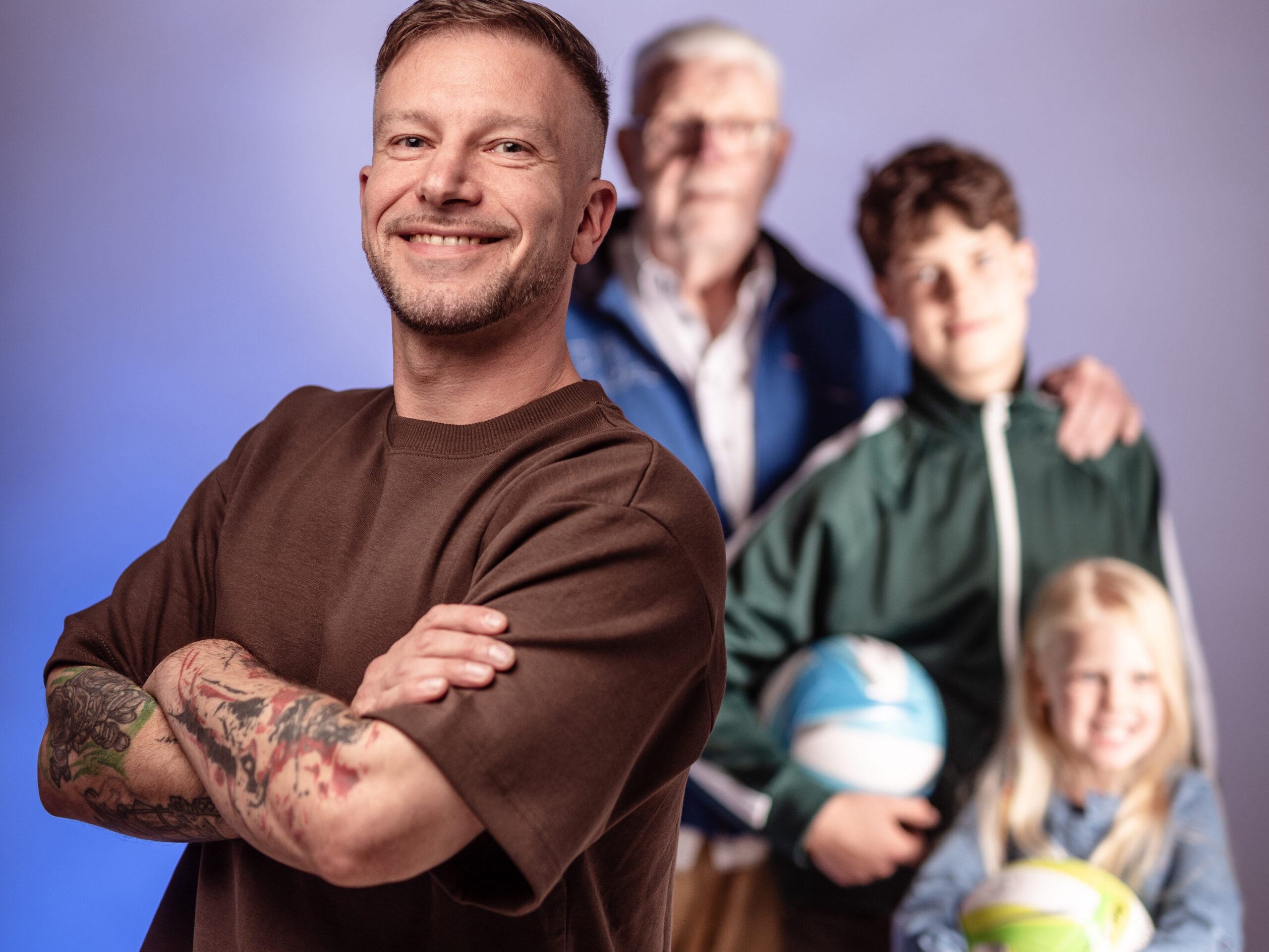 17.03.2026 dad.talks: Familie ist Teamsache – Tools und Impulse für Väter für eine effektive Familienorganisation