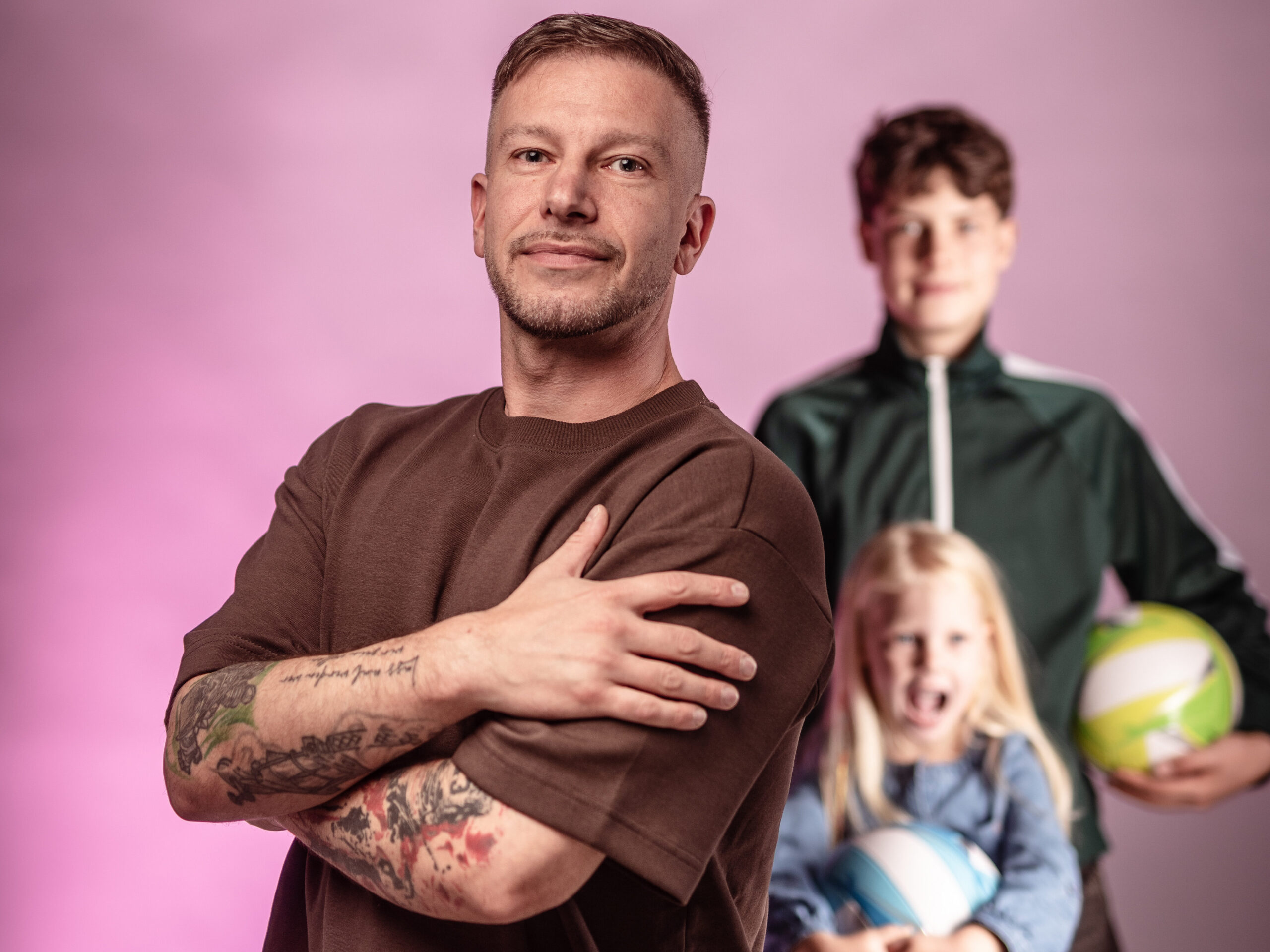 21.05.2026 family.talks: Für mehr Familienzusammenhalt – Geschwisterstreit respektvoll begleiten