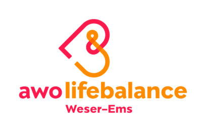 Logo awo lifebalance Weser-Ems