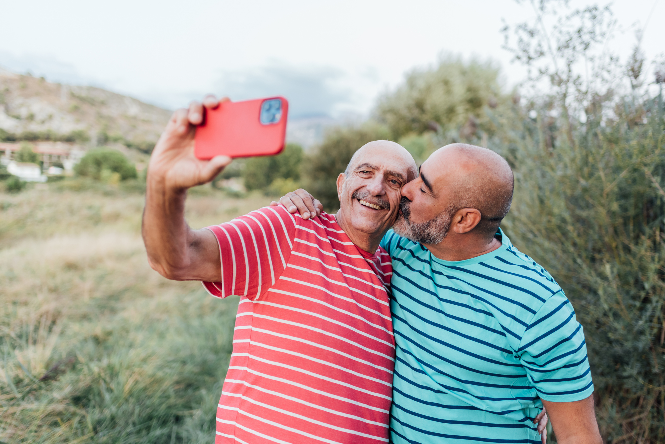 Queer Oldies – Supporting LGBTI* Seniors