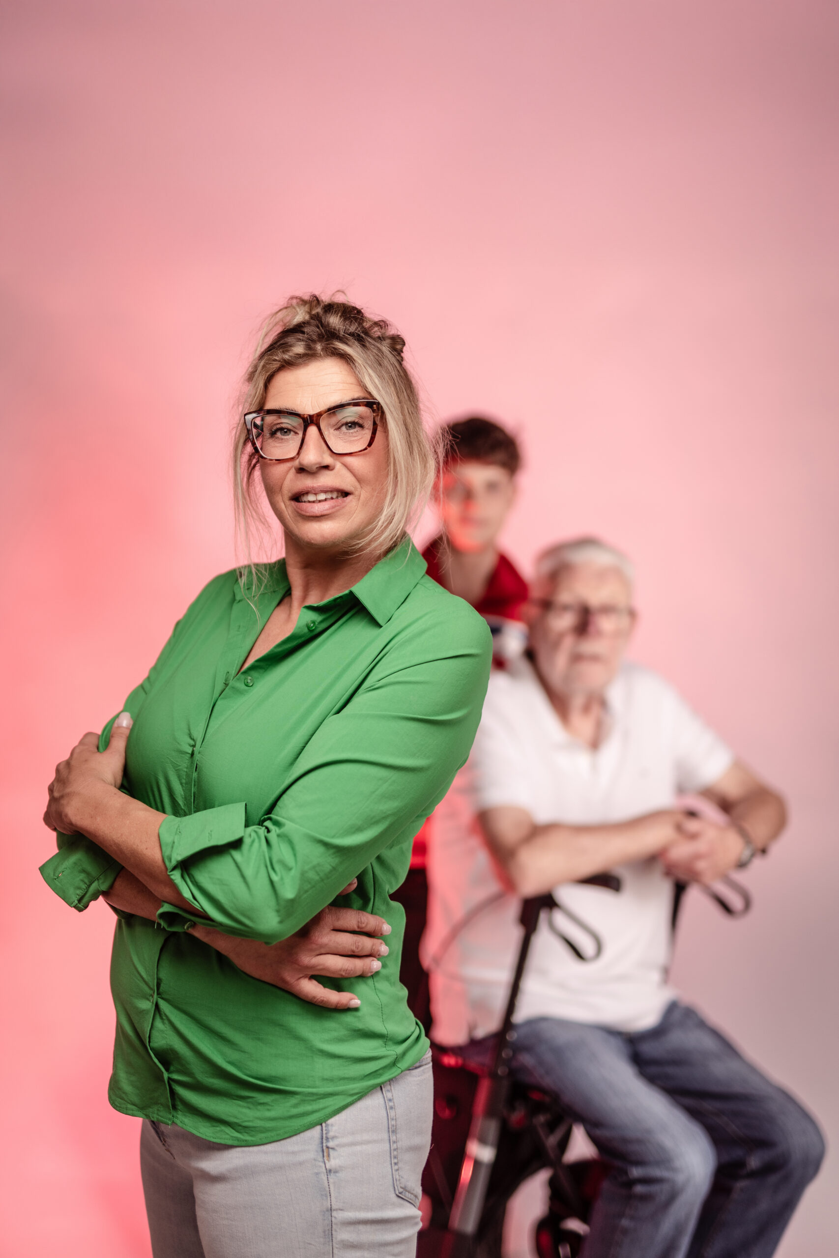 When Parents Grow Old